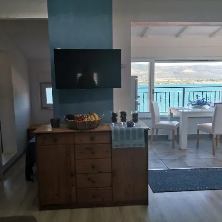 Appartement Blue View *