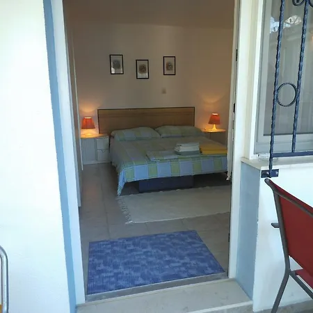 Apartment Blue View *