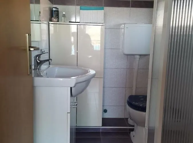 Blue View Apartman *