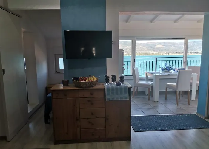 Apartman Blue View *