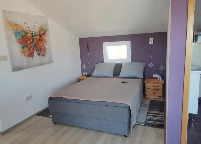 Apartman Blue View *