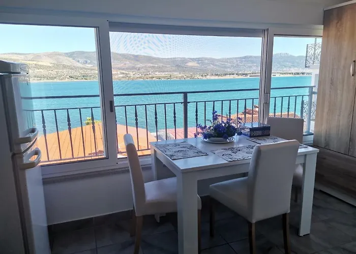Blue View Apartman Trogir