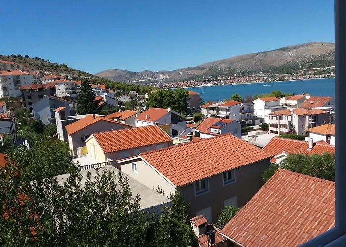 Blue View Apartman *