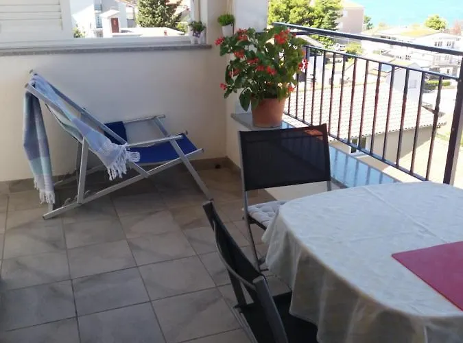 Blue View Lejlighed Trogir