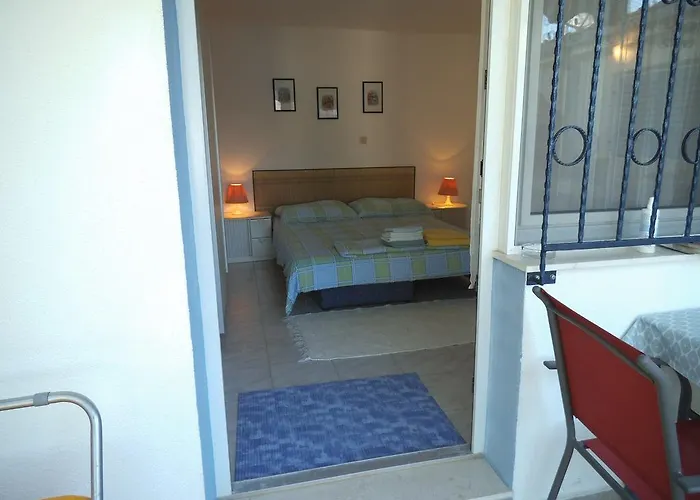 Apartman Blue View *