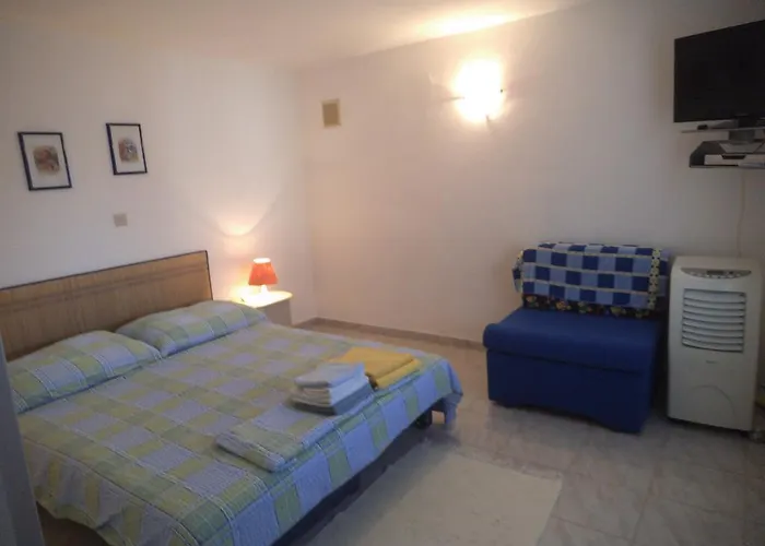 Apartman Blue View *