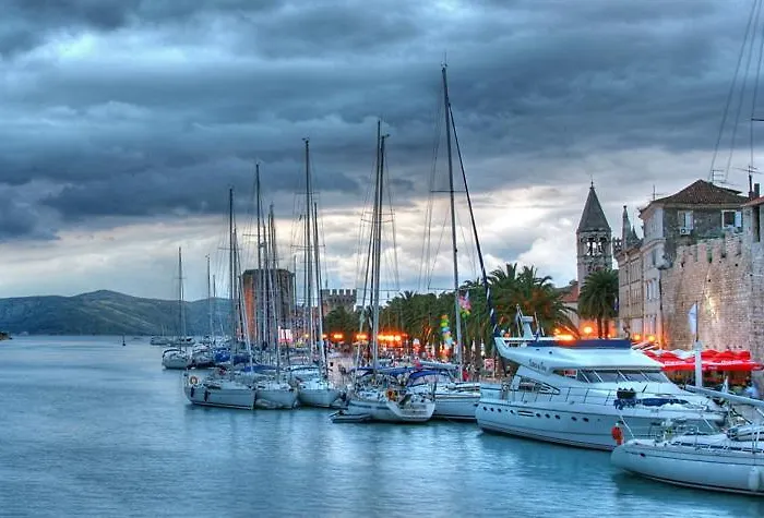 Blue View Apartman Trogir