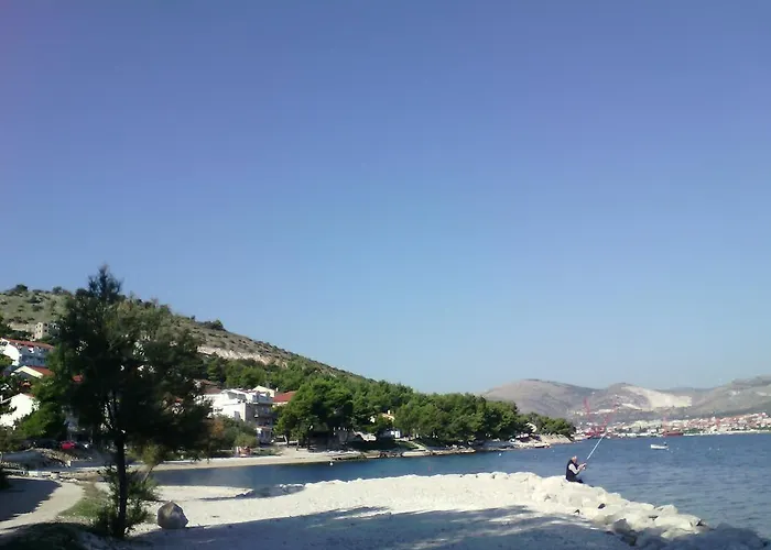 Blue View Lejlighed Trogir