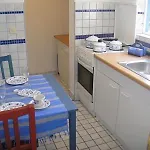 Apartment Blue View