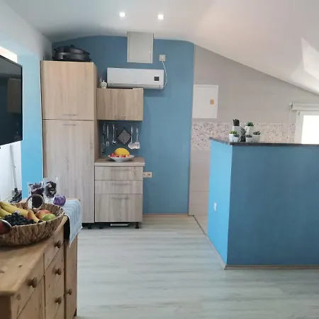 Апартаменти Blue View