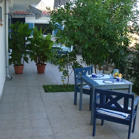 Blue View Трогір