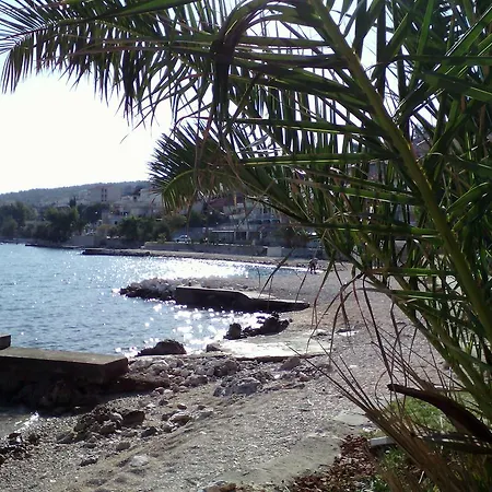 Апартаменти Blue View Трогір