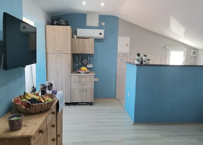 Appartement Blue View