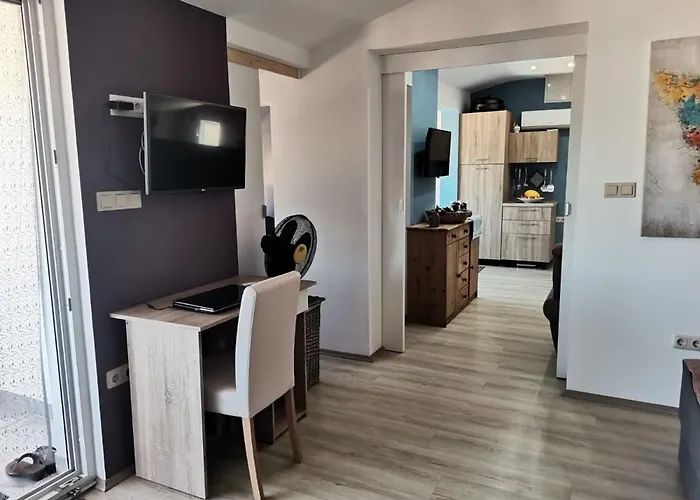 Blue View Appartement