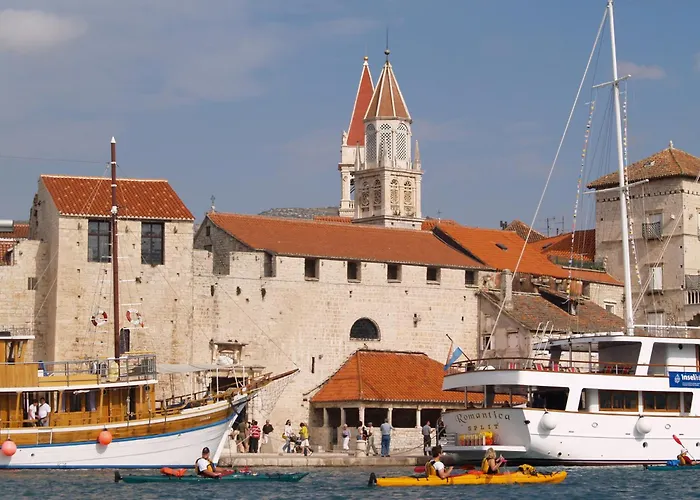Appartement Blue View *
