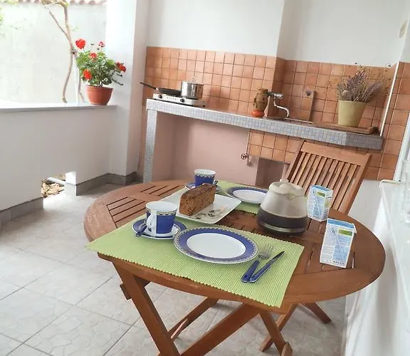 Blue View Appartement